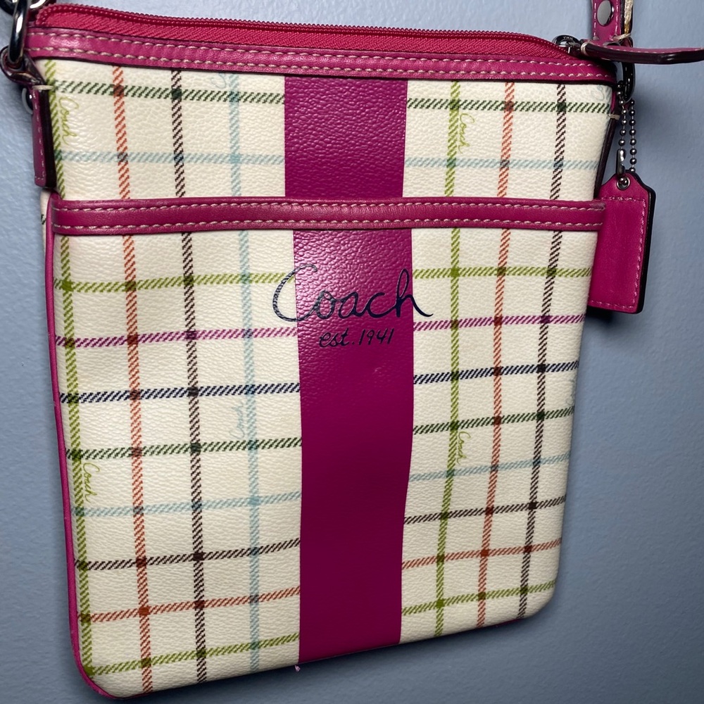 Coach crossbody